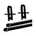 Summit SUM-205 + SUM-208 - Pair of Bars & Hoop Kit