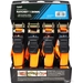 Ratchet Tie Down Lash Straps - Pack of 4