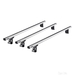 Summit Aluminium Roof Bars - SULC-014 - Set of 3