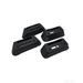 Rubber Bellows Summit MultiFit RoofBars - Set of 4