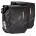 Thule Shield Pannier Black - Black