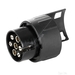 7 to 13 Pin Adapter Car Electr - Single