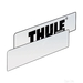 Thule Number Plate 976200 - Single