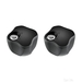 THULE Lockable Knob - 526 - Single