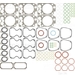 Victor Reinz 02-27190-03 - Kit