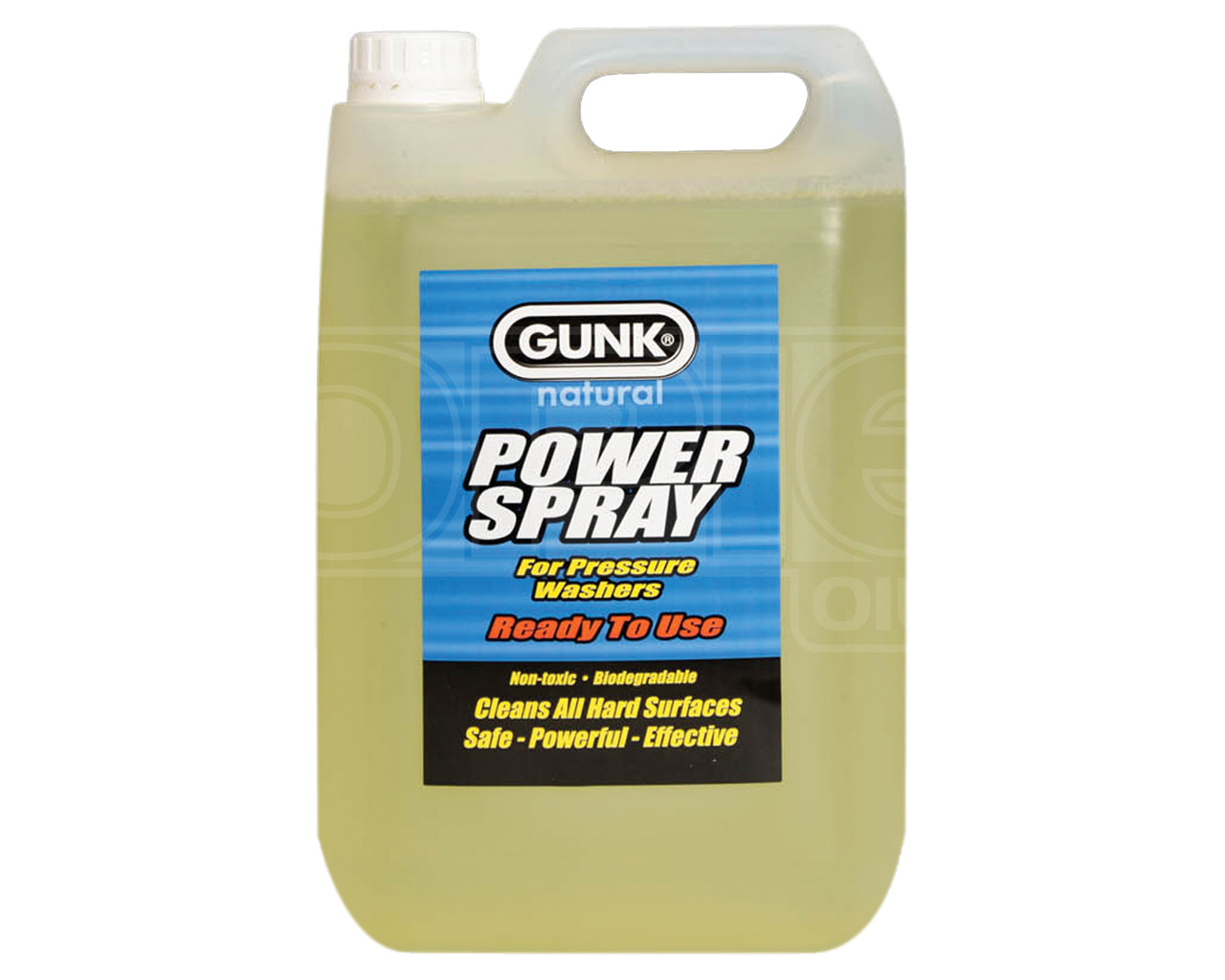 Gunk Power Spray for Pressure Washers