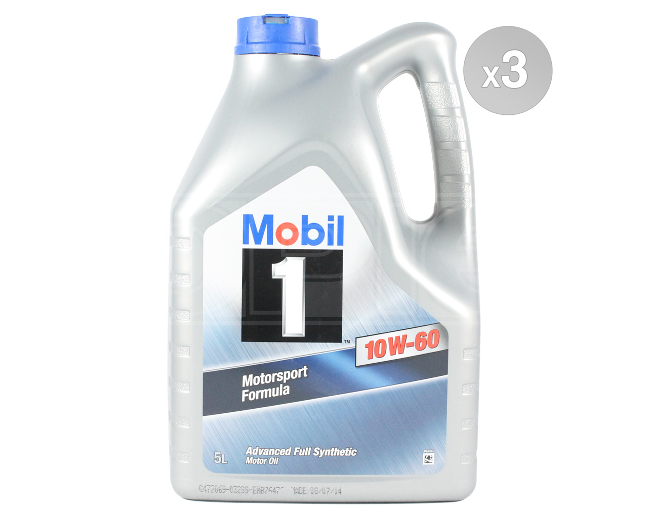 mobil 1 synthetic oil