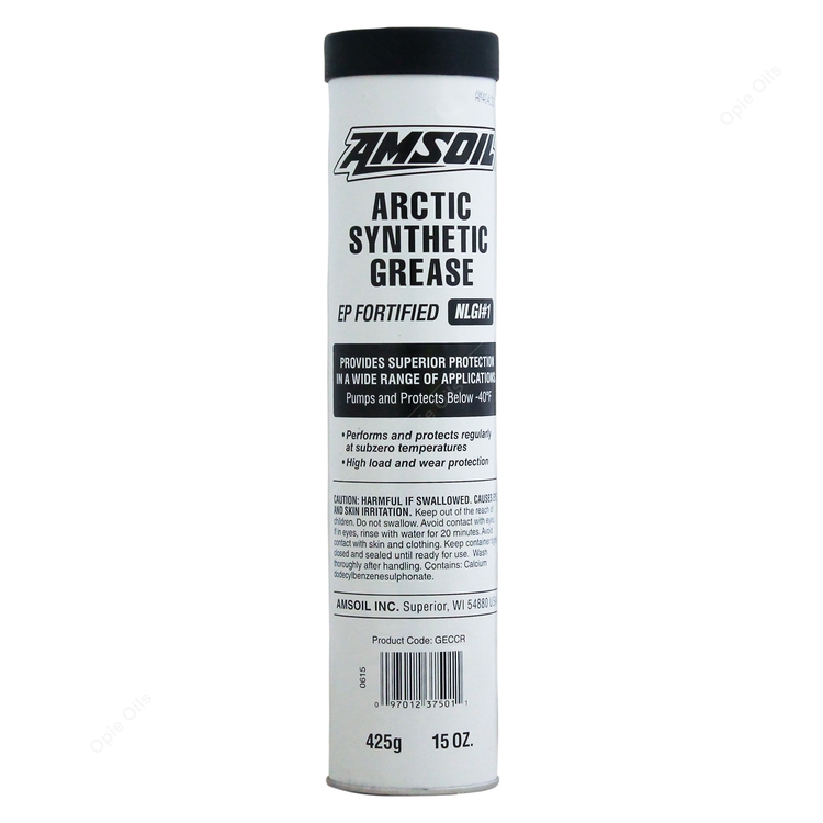 Amsoil Arctic Synthetic Grease