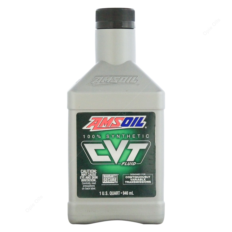 Amsoil Synthetic Cvt Fluid For Continuously Variable Transmissions