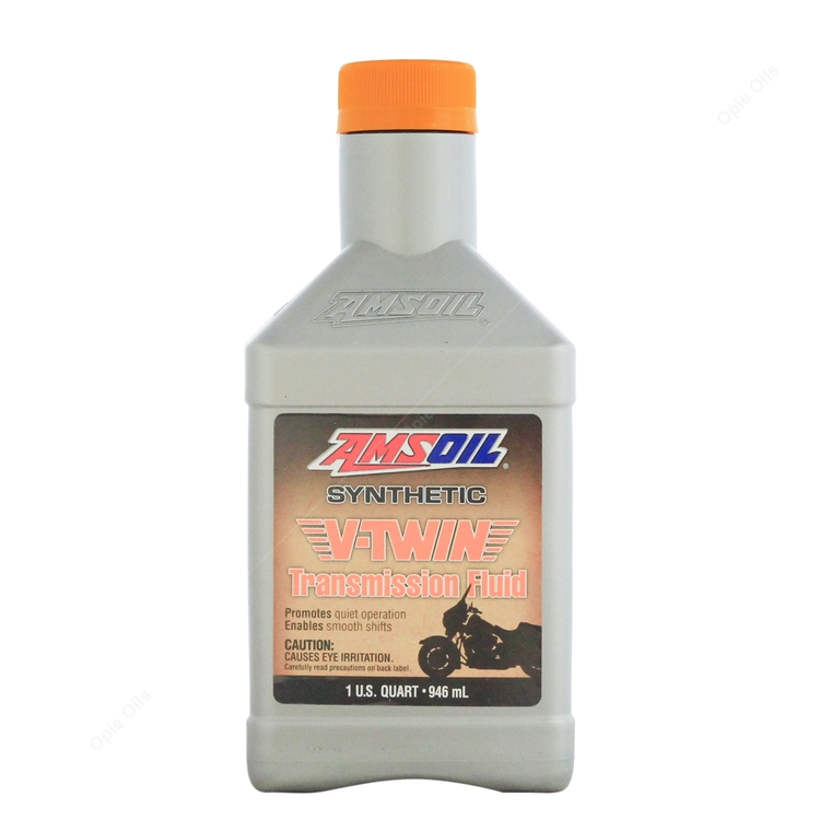 Amsoil Synthetic VTwin Transmission Fluid