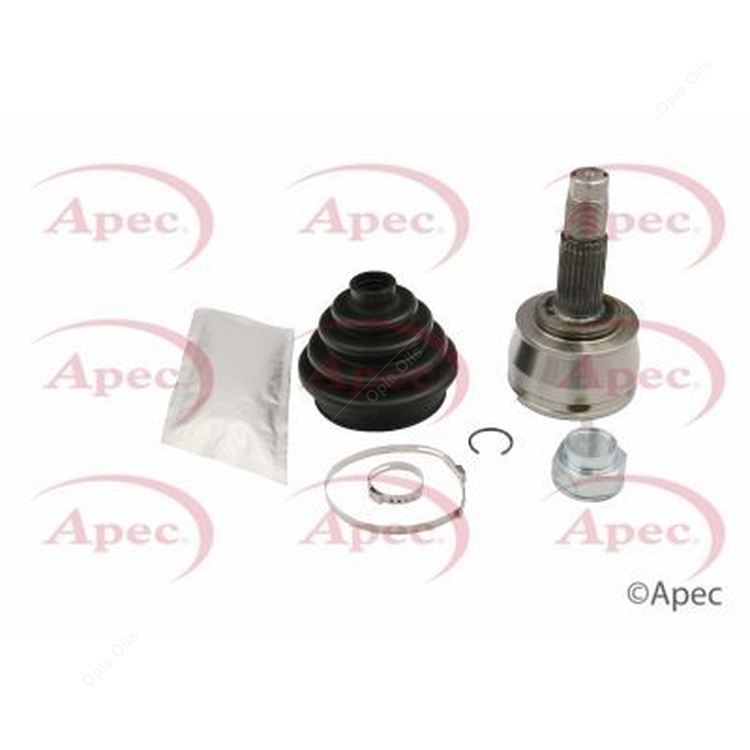 Apec CV Joint Kit (ACV1233)