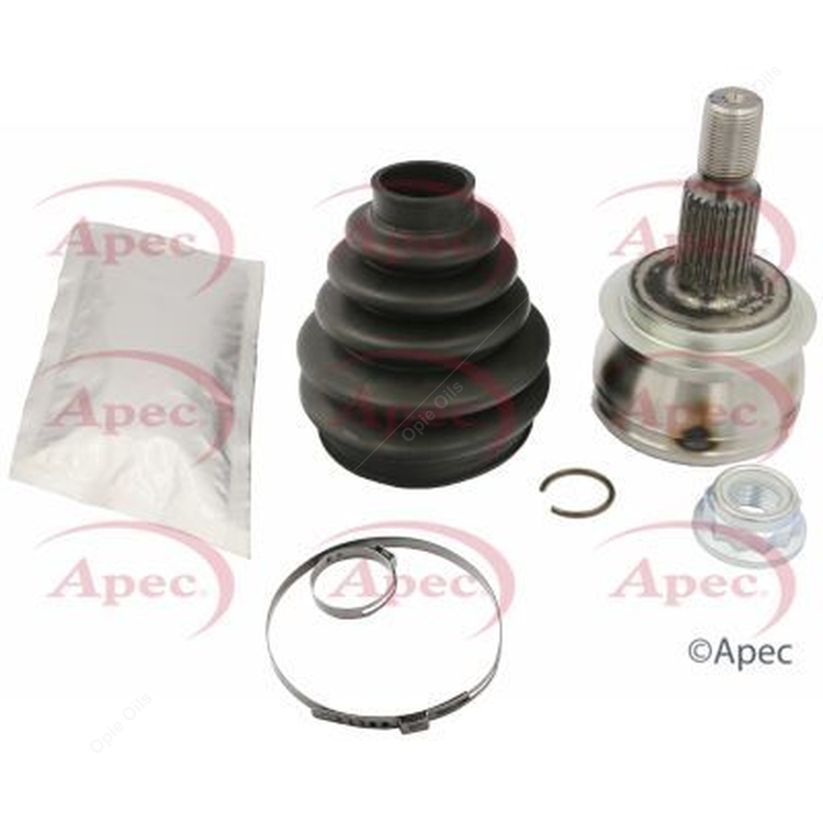 Apec CV Joint Kit (ACV1282)