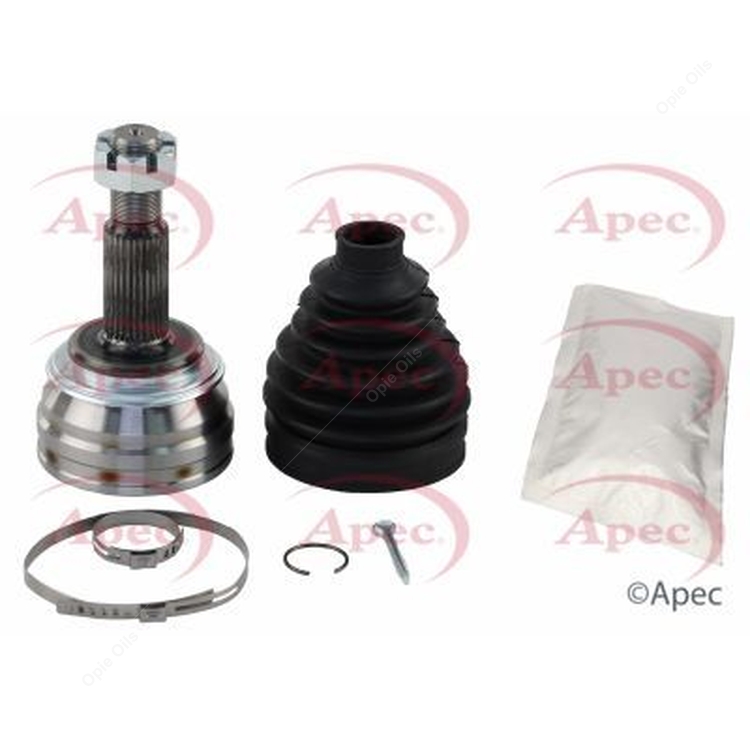 Apec CV Joint Kit (ACV1302)