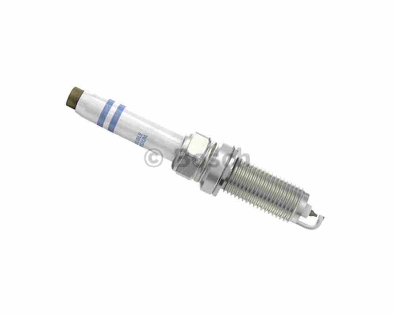 Bosch Double Iridium Spark Plug 0241140522 V 6 Sii 3328 7434