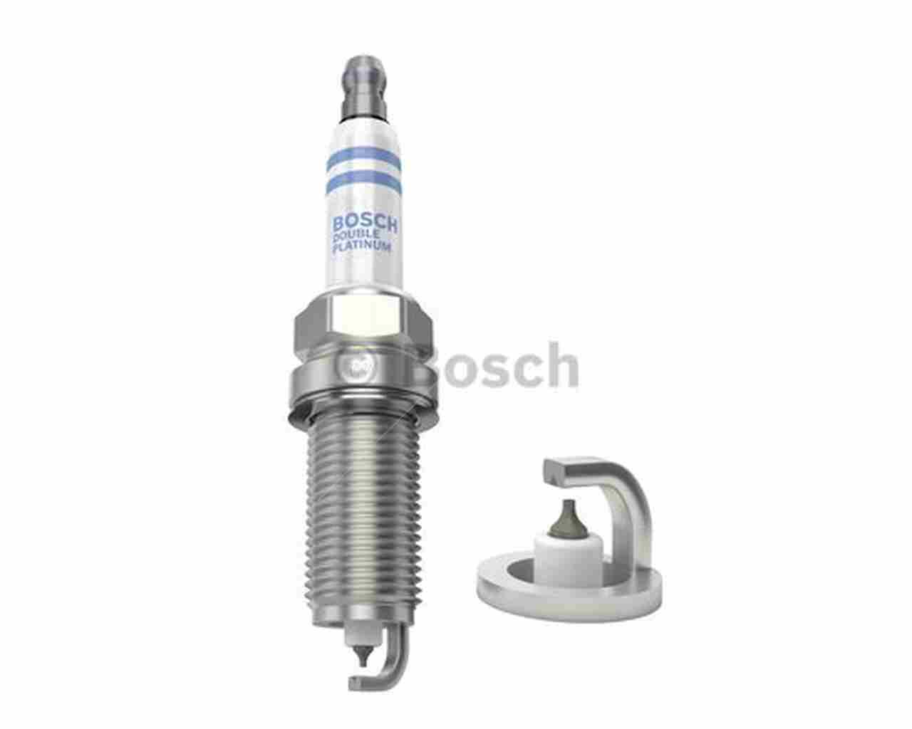 Bosch Double Platinum Spark Plug 0242236510 Fr 7 Npp 332 Fr7npp332