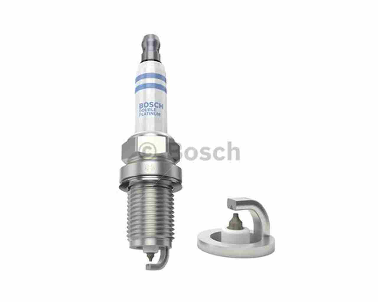 Bosch Double Platinum Spark Plug 0242235776 Fr 7 Kpp 332 Fr7kpp332