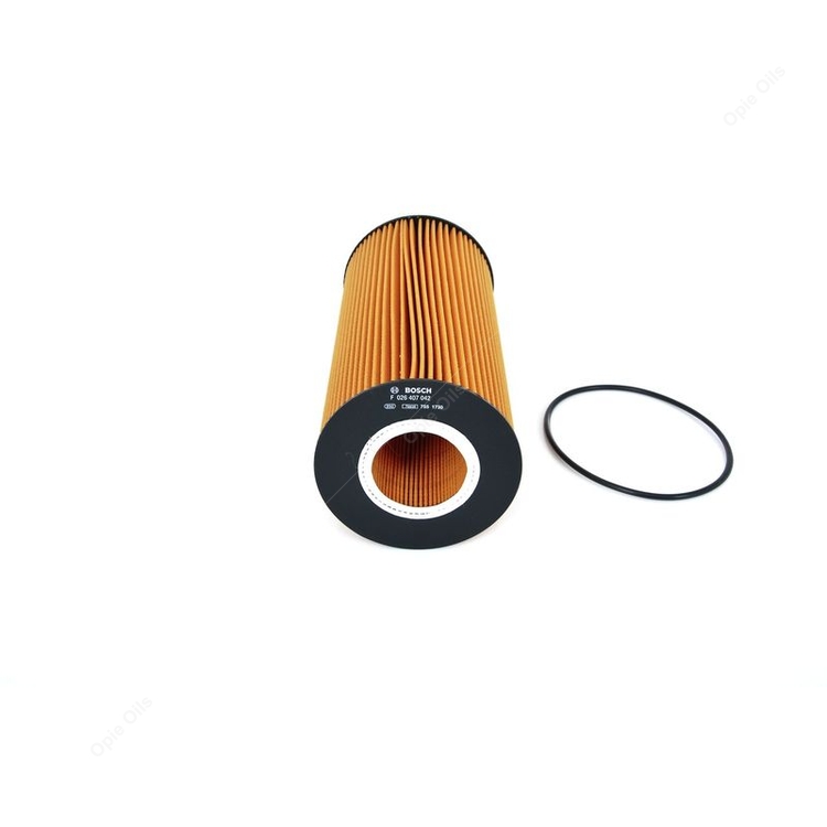 Bosch Autootive P7024 - Ölfilter Auto