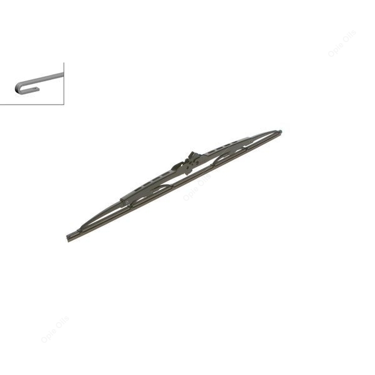 BOSCH Super Plus Upgrade Rear Wiper Blade 450mm H450 (H 450)