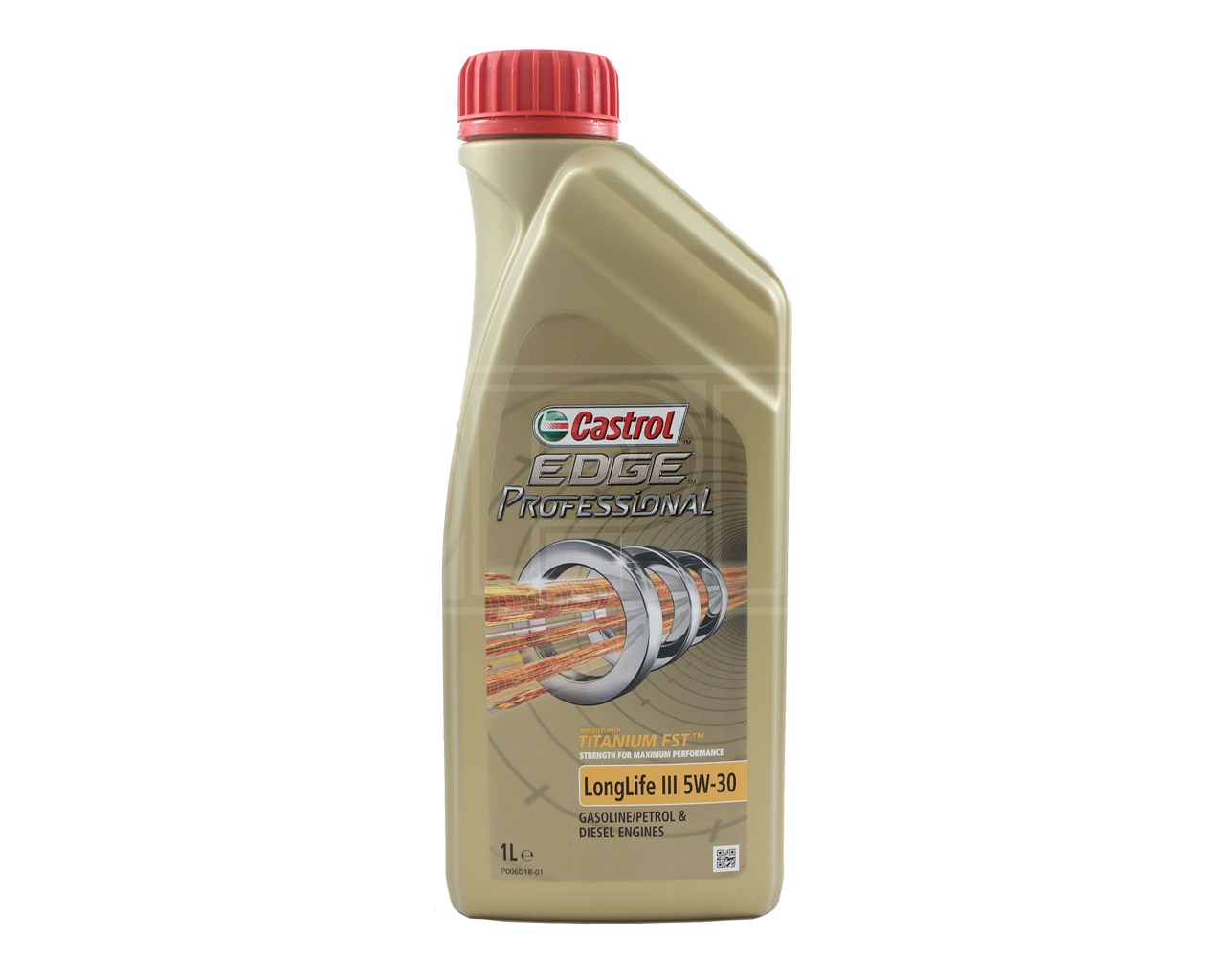 Castrol Edge Professional Long Life III 5w-30 Fully Synthetic Engine Oil