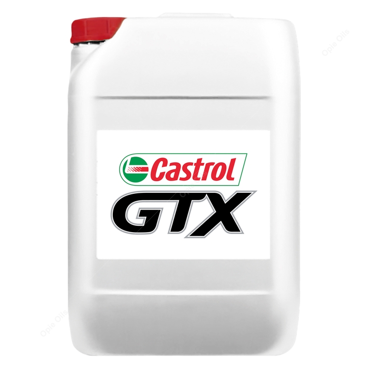 Castrol GTX 5W-30 C2 Fully Synthetic Car Engine Oil