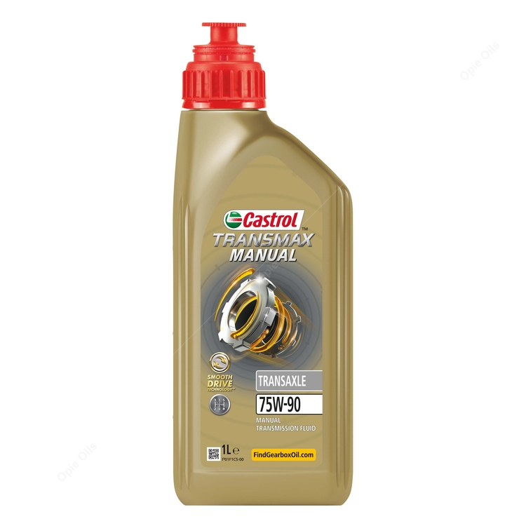 Castrol TRANSMAX ATF Professional 20L
