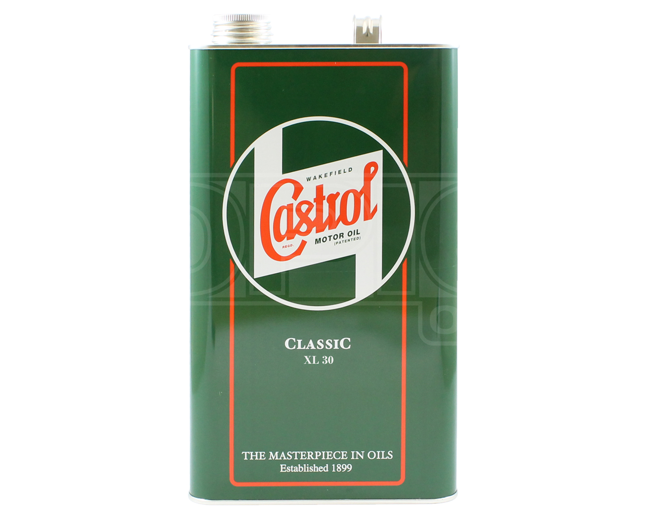 Castrol Classic XL30 High Quality Monograde Engine Oil