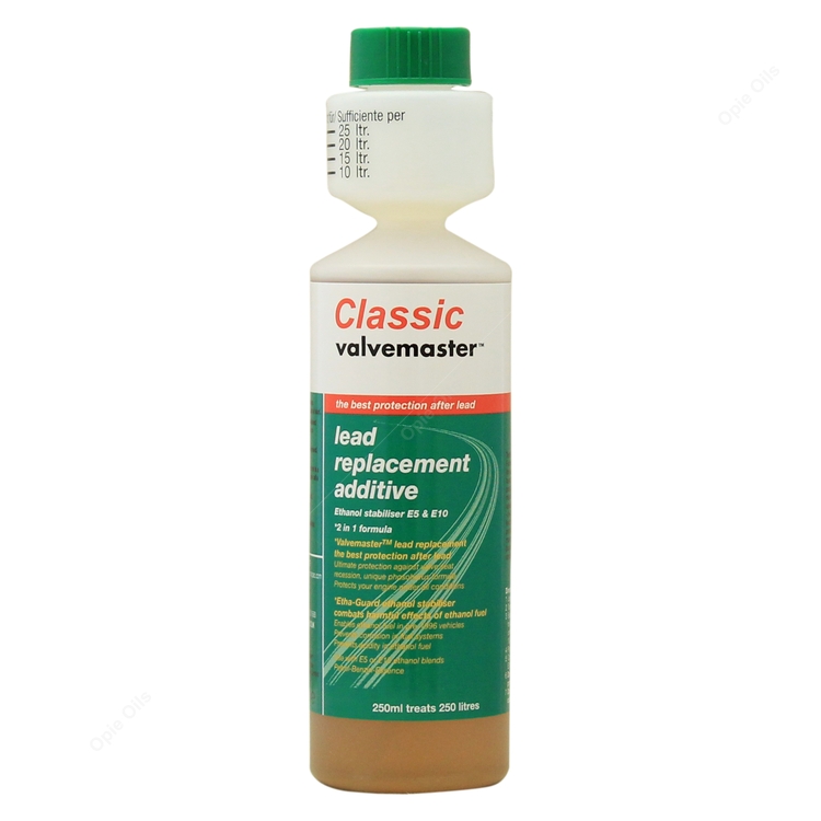 Classic Valvemaster Lead Replacement Petrol Additive