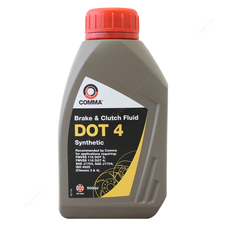 What's the difference between DOT 3 and DOT 4 brake fluids? ➤ AUTODOC BLOG