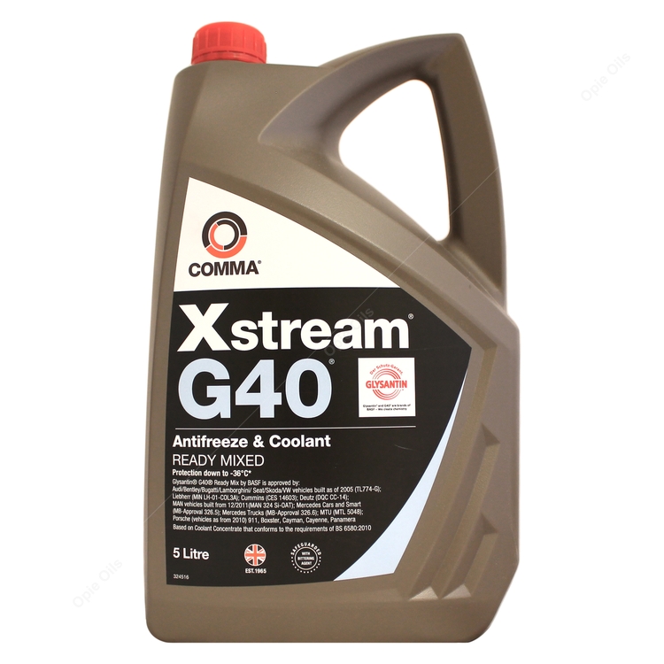 https://cdn.opieoils.co.uk/images/variants/large/comma/comma-xstream-g40-car-antifreeze-coolant-ready-to-use-5-litres-1.jpg