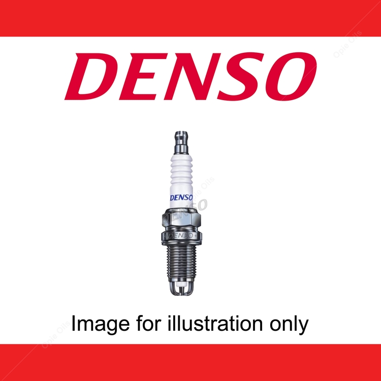 Denso Iridium Spark Plug (ZXU20HPR11)