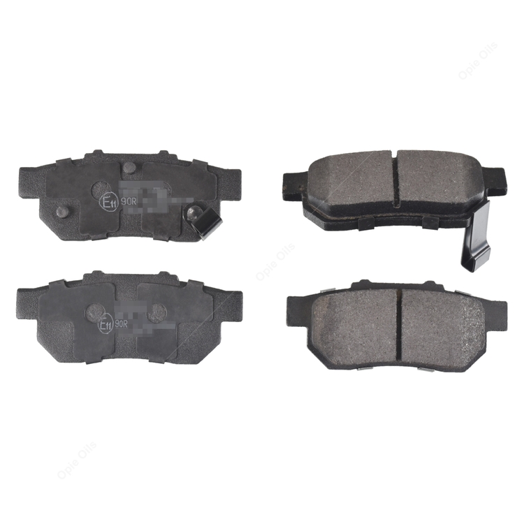 Febi Bilstein 21119 Tubo Freno Flessibile: Ricambio Originale Per BMW Serie 7 (E38)