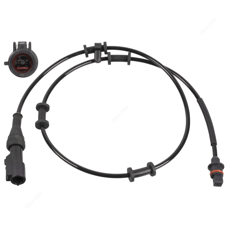 Febi 179629 ABS Sensor - Parts In Motion