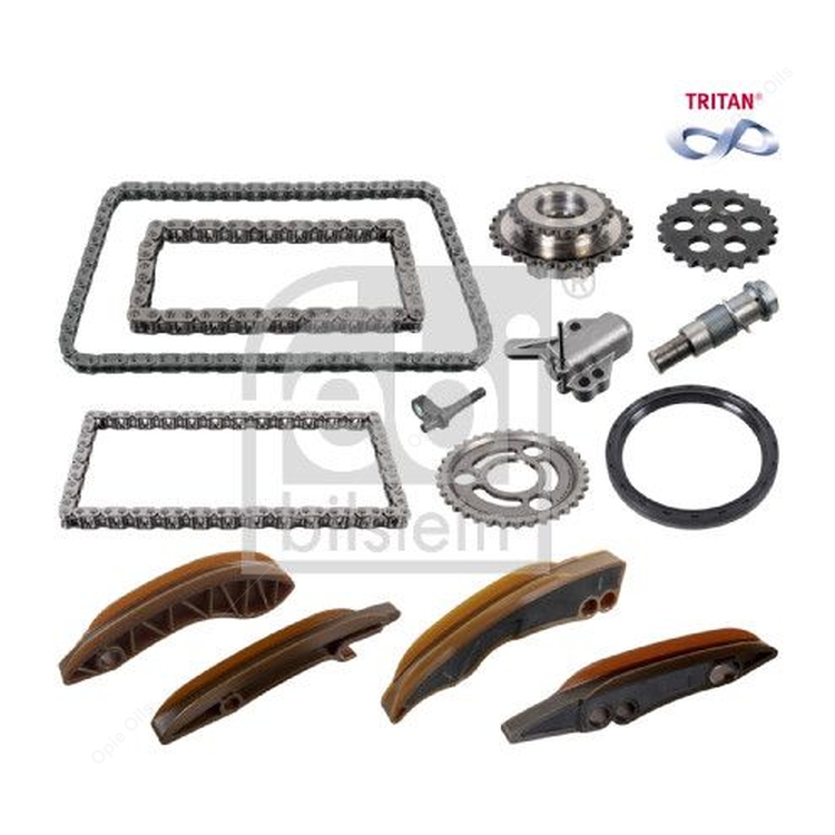 FEBI BILSTEIN Timing Chain MERCEDES-BENZ For Sale Online At Low Cost And Fair Price On AUTODOC Ireland - View #2