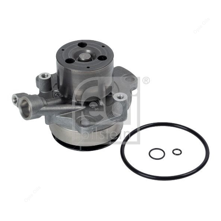 Febi Bilstein 36048 Waterpomp Met Afdichting - Originele Kwaliteit Voor Diverse VW, Audi, Seat En Skoda Modellen