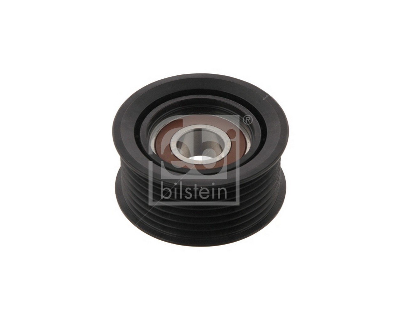 febi bilstein 30260 Idler Pulley for auxiliary belt pack of one 