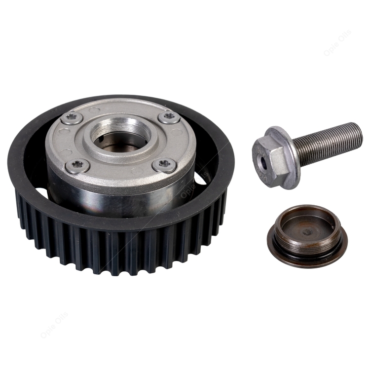 FEBI BILSTEIN Regelklep, nokkenasregeling voor o.a. Honda, Toyota