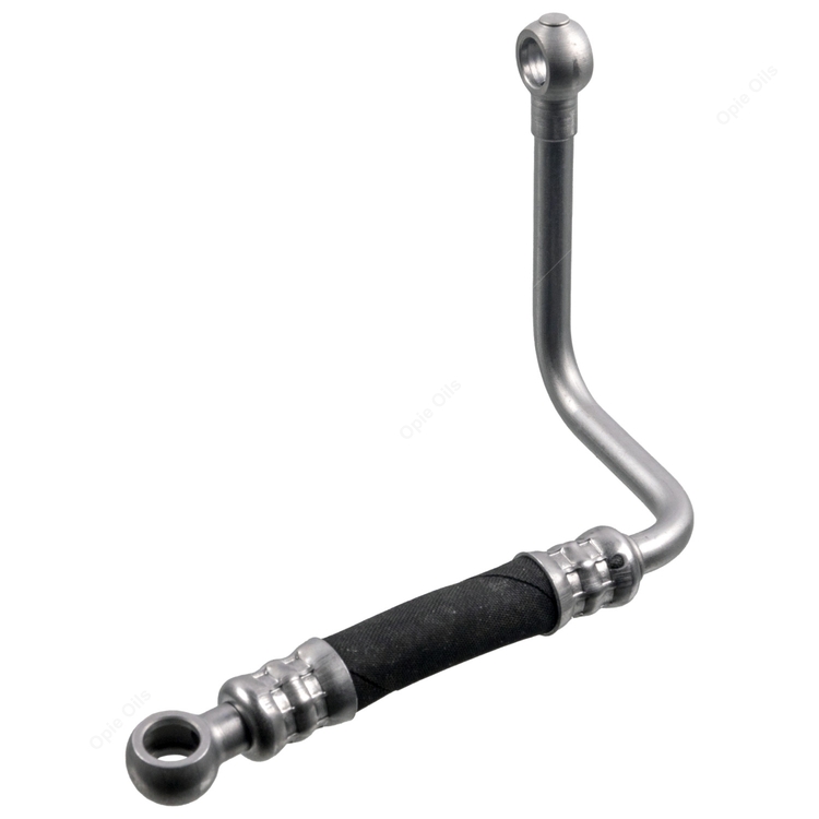 Febi Bilstein Spark Plug Pipe (107687) For BMW – 73mm Length, Plastic, Made In Germany