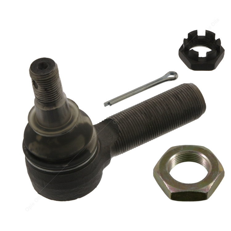 Tie Rod End Front Axle Right | Febi Bilstein 40290