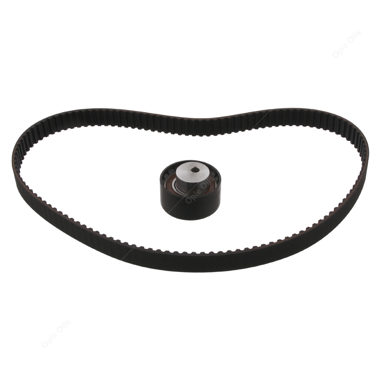 23045 FEBI BILSTEIN Timing Belt Kit Number Of Teeth: 89, With Rounded Tooth Profile | Order Now
