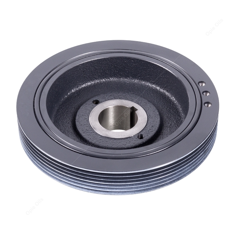 Torsional Vibration Damper Crankshaft Pulley | Febi Bilstein 26923