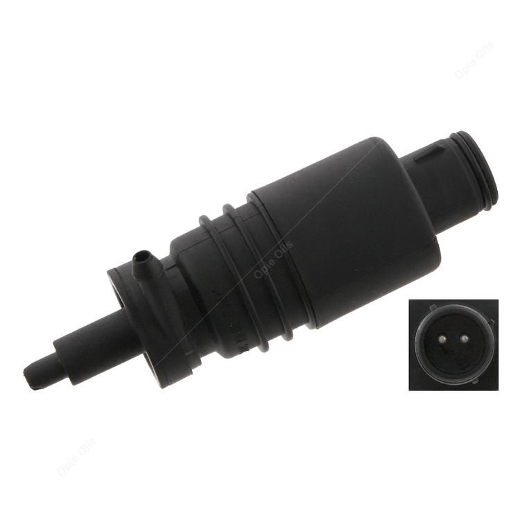 Febi Bilstein | 45039 | Washer Pump For Windscreen Washing System