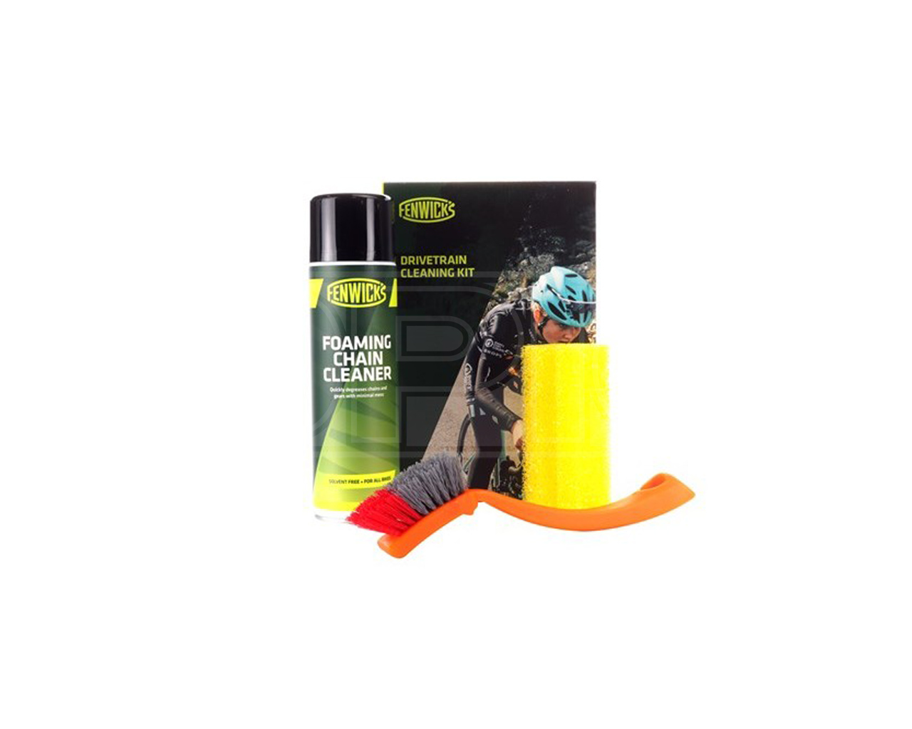 fenwicks drivetrain cleaning kit