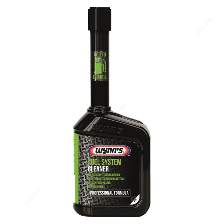 Wynns Petrol Fuel System Cleaner