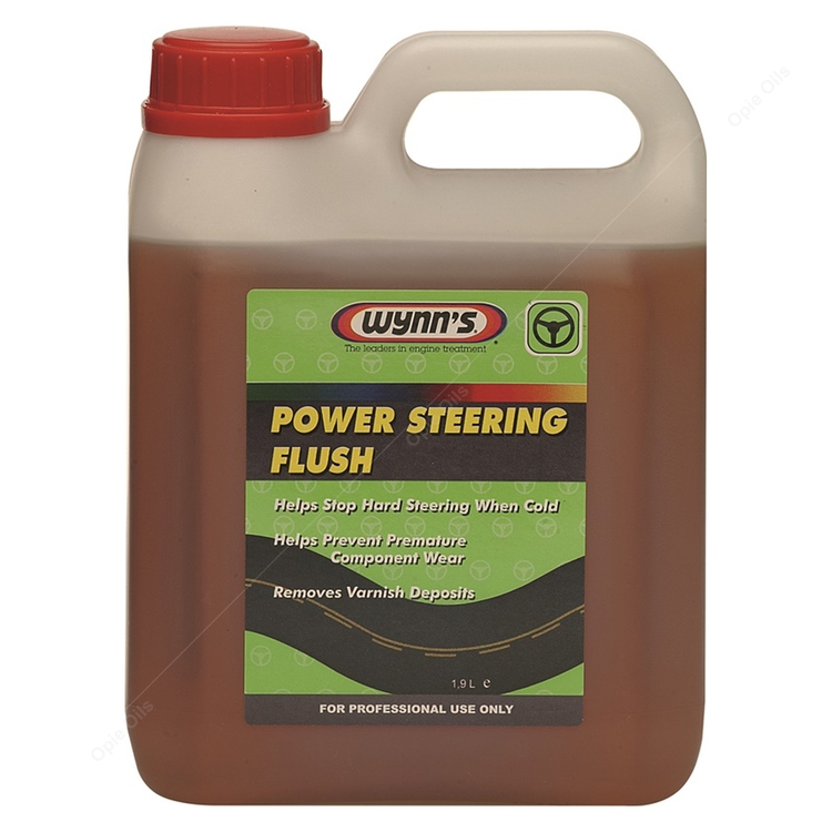 WYNNS Power Steering Flush