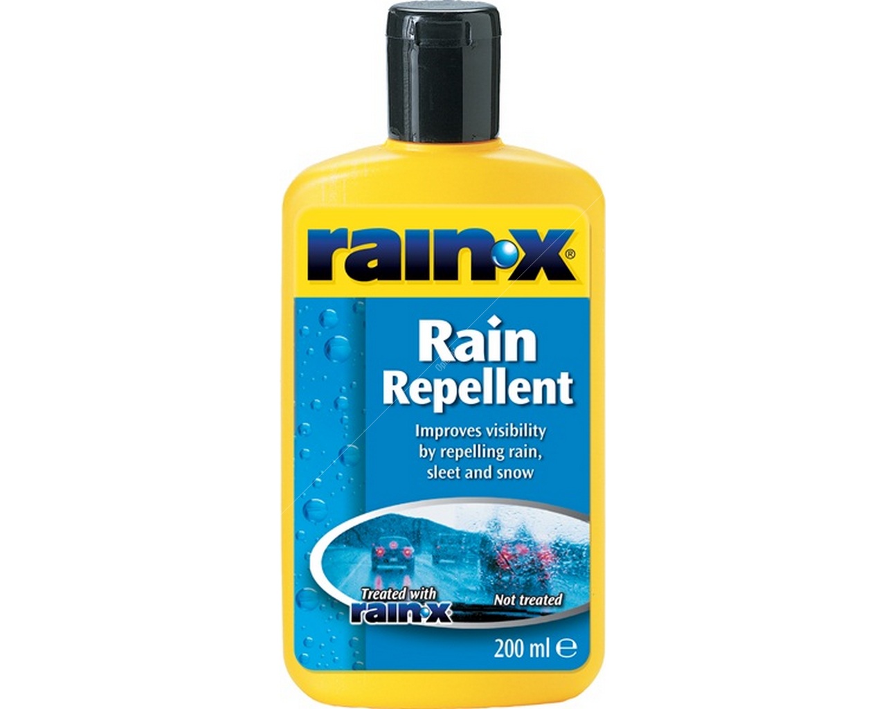 Rain X rain repellent 200ml car windshield cleaner windshield wiper