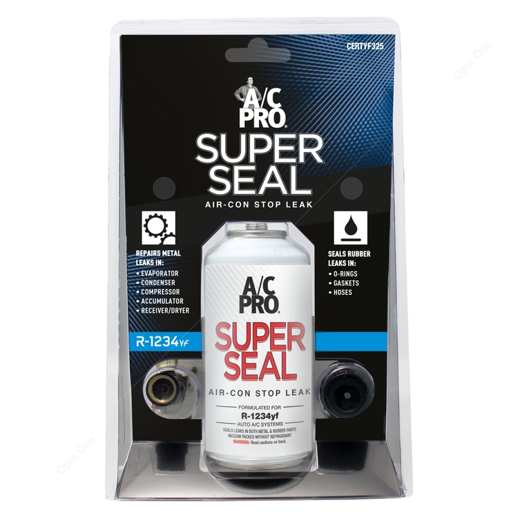 STP A/C Pro Super Seal AirCon Stop Leak R1234YF 40ml (AC00095EN)
