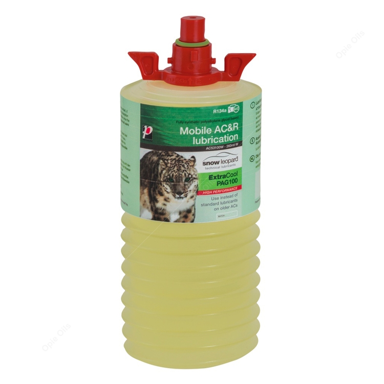 Cooling Edge MRL 85 Universal Oil / UV Dye Mix for CTR / Denso