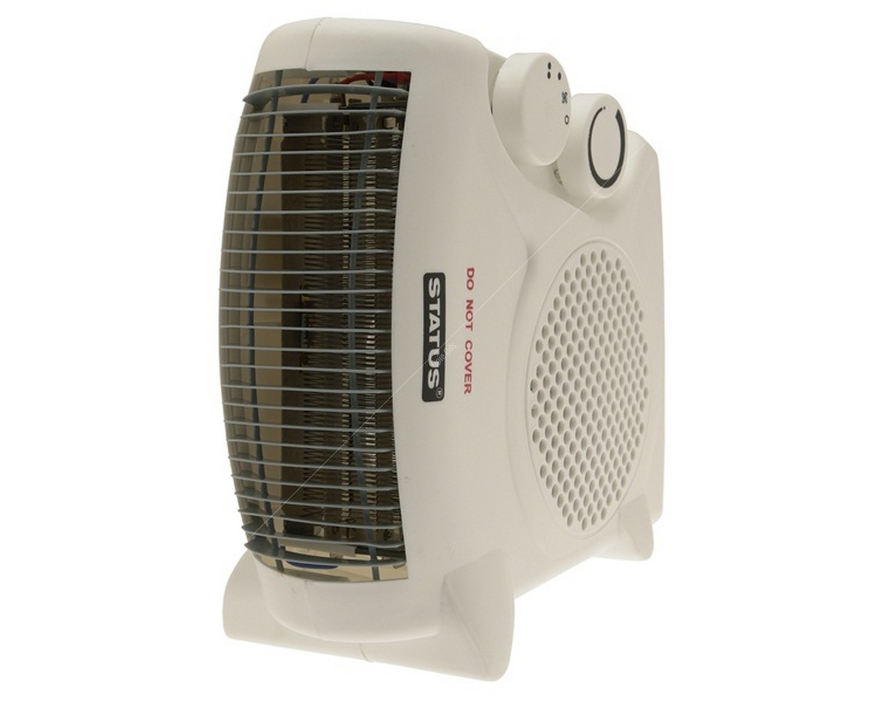 Status Dual Position Fan Heater - 2000W (FH2P-2000W1PKB)