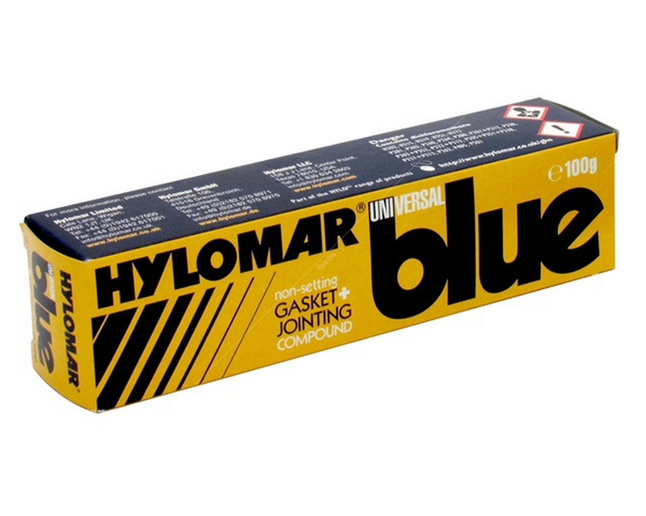 Hylomar Universal Blue Gasket & Jointing Compound 100g (F/HMMS000/100G)