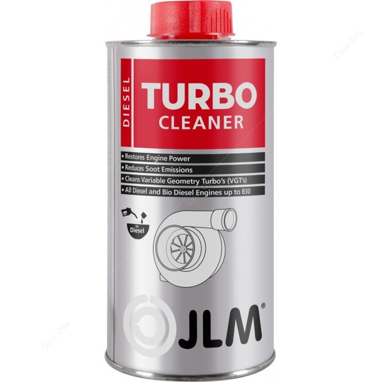 Turbo Diesel Cleaner Cleaning Set for Turbochargers with Variable Geometry  : : Automotive